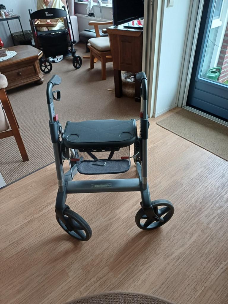 ANWB Rollator., Diversen, Ophalen