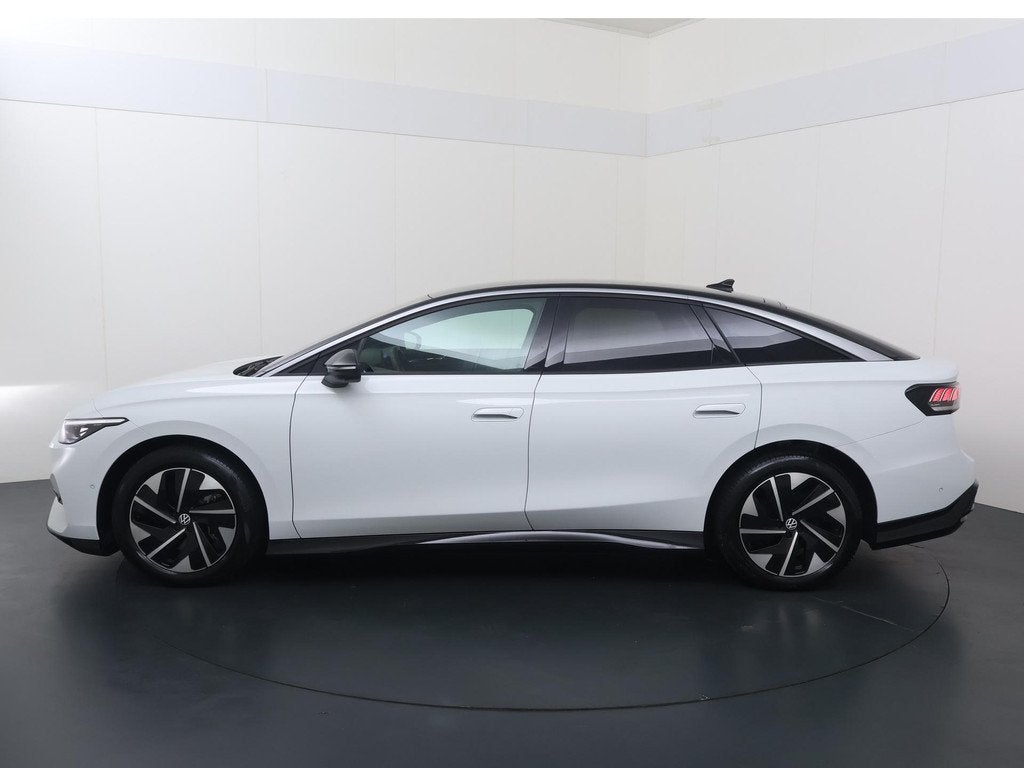Volkswagen ID.7 Pro Business 77 kWh | 286 PK | SoH 100% | Ad, Auto's, Volkswagen, 12 maanden, Achterwielaandrijving, Gebruikt