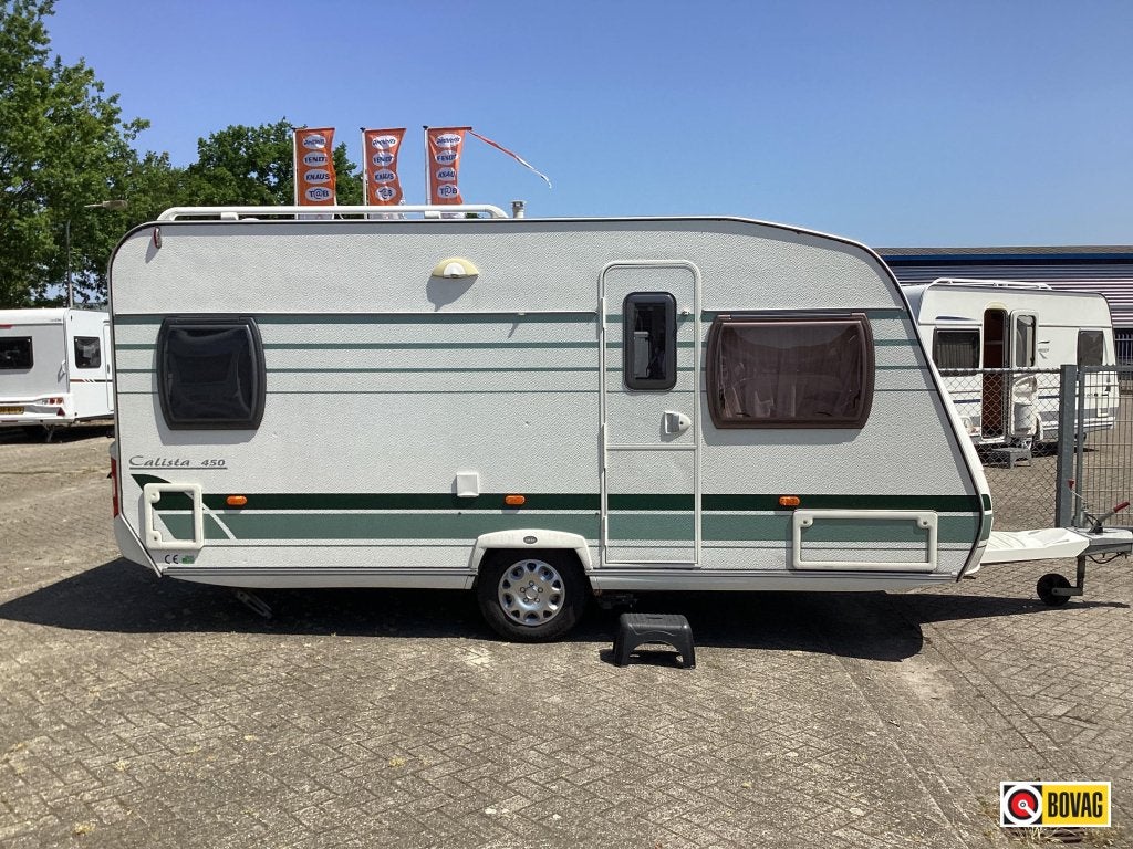 Chateau Calista 450 Mover/voortent, Chateau, Rondzit, Bedrijf, Overige typen