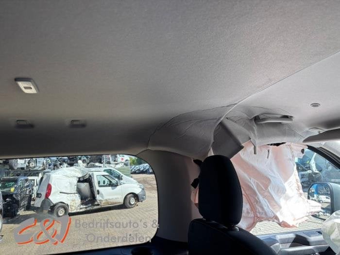 Dubbele cabine van een Ford Transit Custom, Auto-onderdelen, Gebruikt, -, -, Ophalen of Verzenden