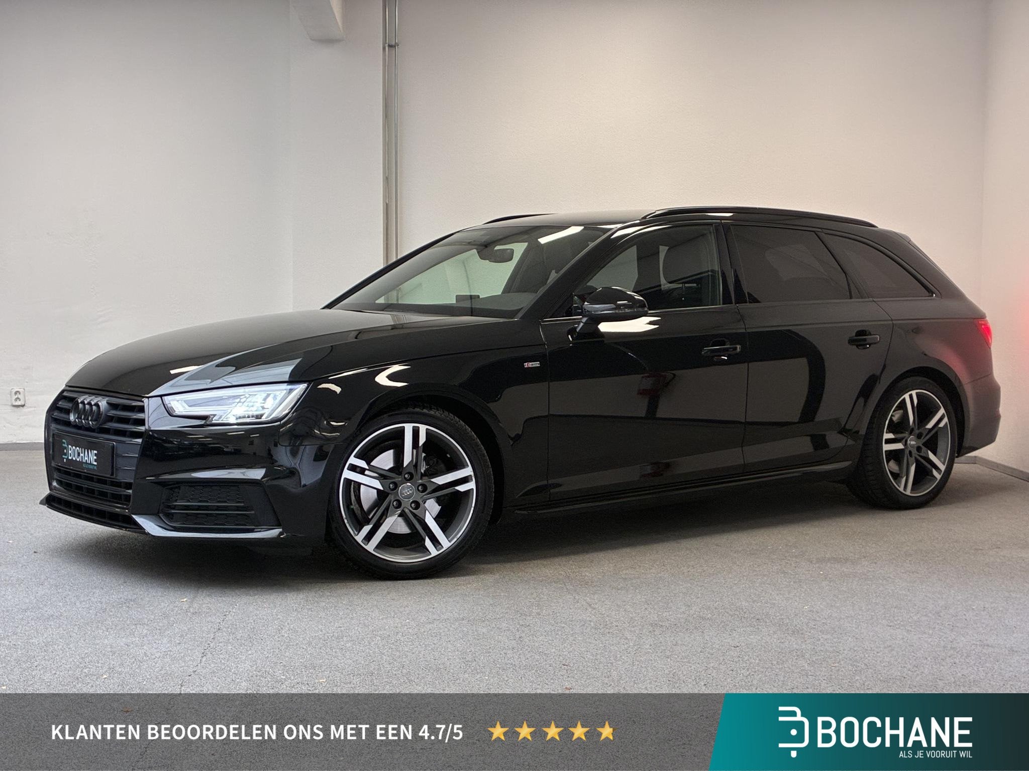 Audi A4 Avant 1.4 TFSI S line edition | TREKHAAK | PDC | ORG