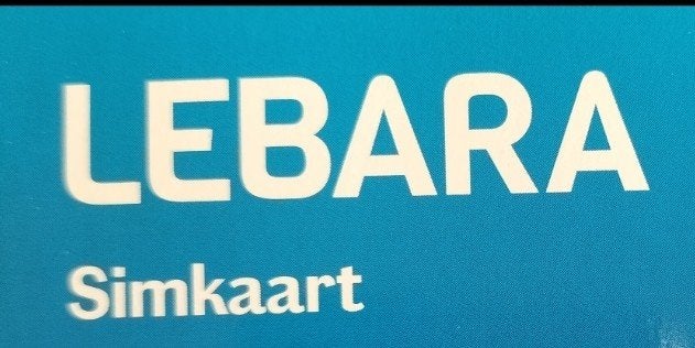 2 Top nummers Lebara prepaid, Telecommunicatie, Prepaidkaarten en Simkaarten, Nieuw, Simkaart, KPN, Ophalen