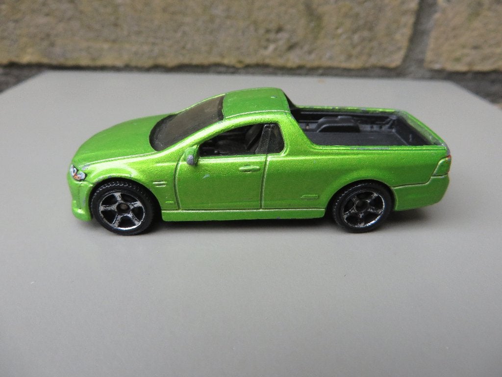 Matchbox Holden VE Ute SSV, Ophalen of Verzenden, Gebruikt, Auto