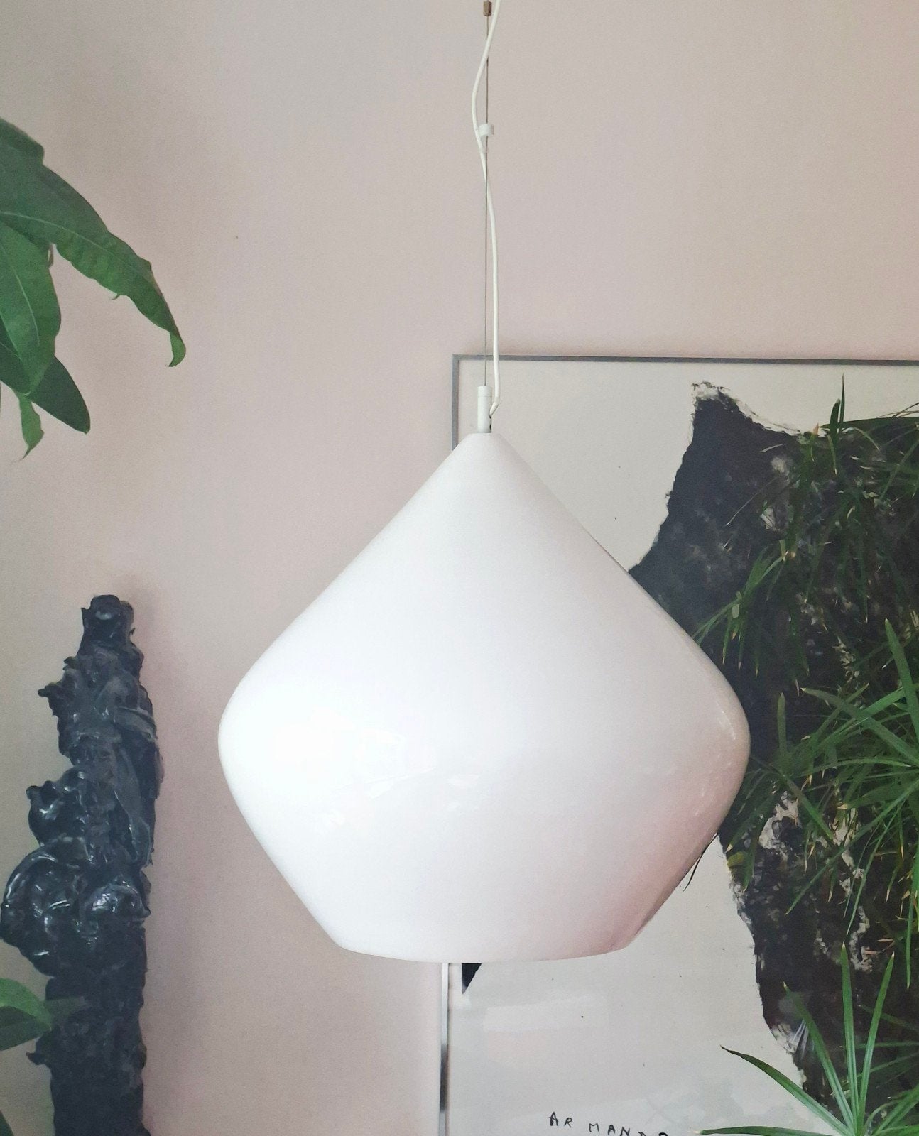 Tom Dixon Beat light Stout grote model, Huis en Inrichting, Lampen | Hanglampen, Ophalen of Verzenden