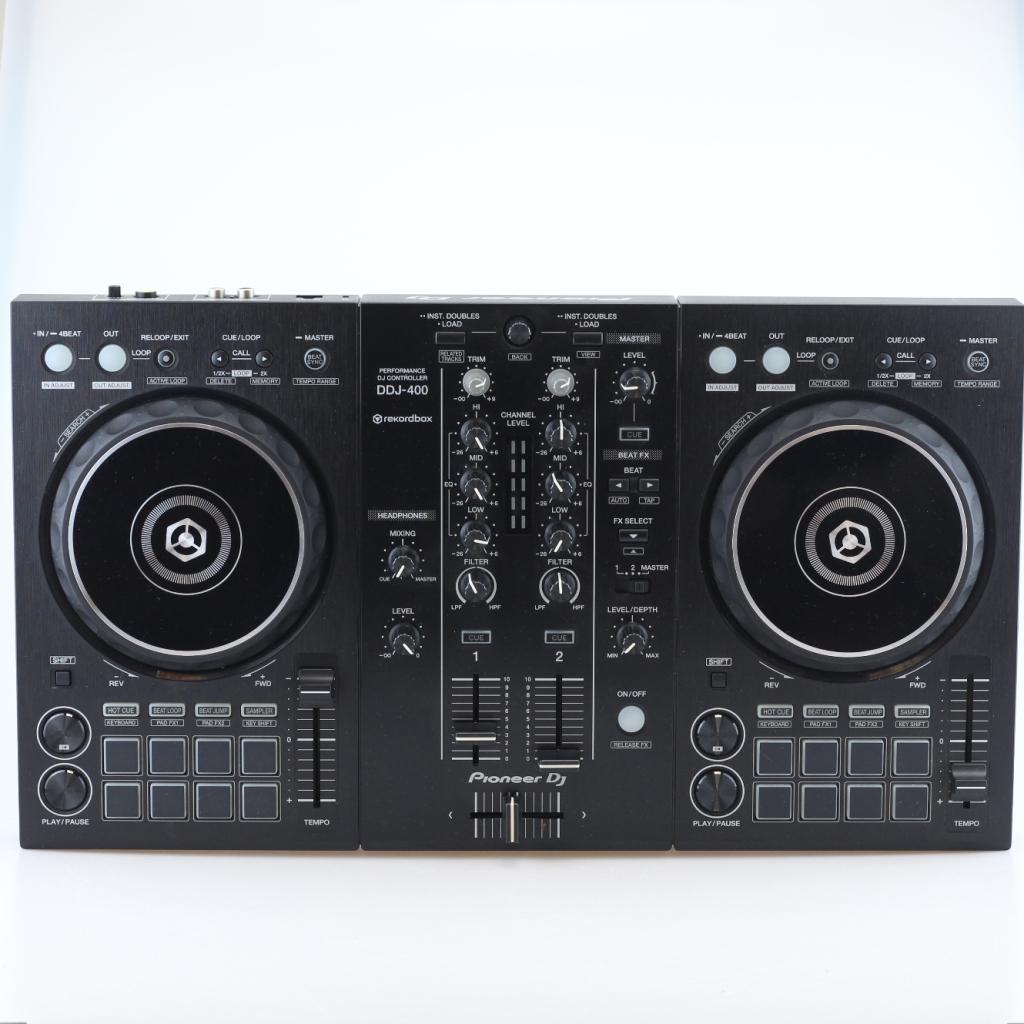 Pioneer DJ DDJ 400 incl Doos, Pioneer, Zo goed als nieuw, Support@pioneer.com, 28-8, Honkomagome 2-chome, Bunkyo-ku
Tokyo 113-0021
Japan