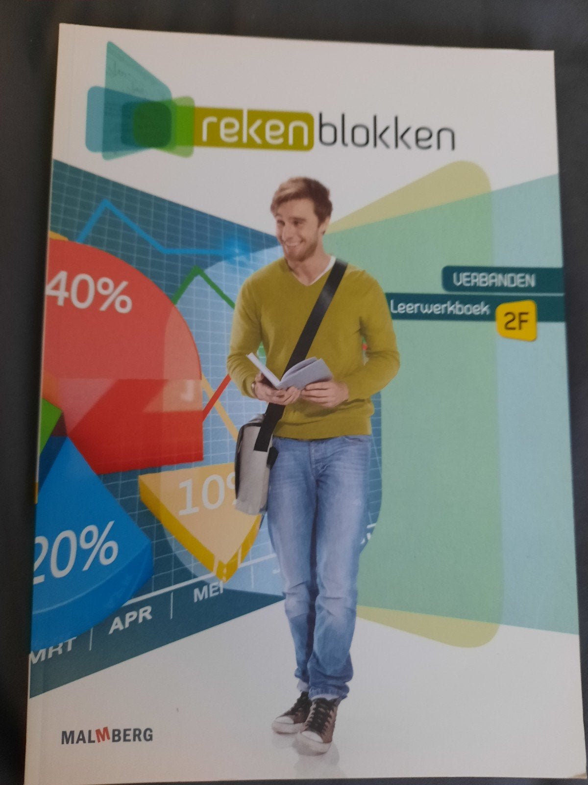 H. Fuchs - leerwerkboek, Ophalen, Zo goed als nieuw, H. Fuchs, Nederlands