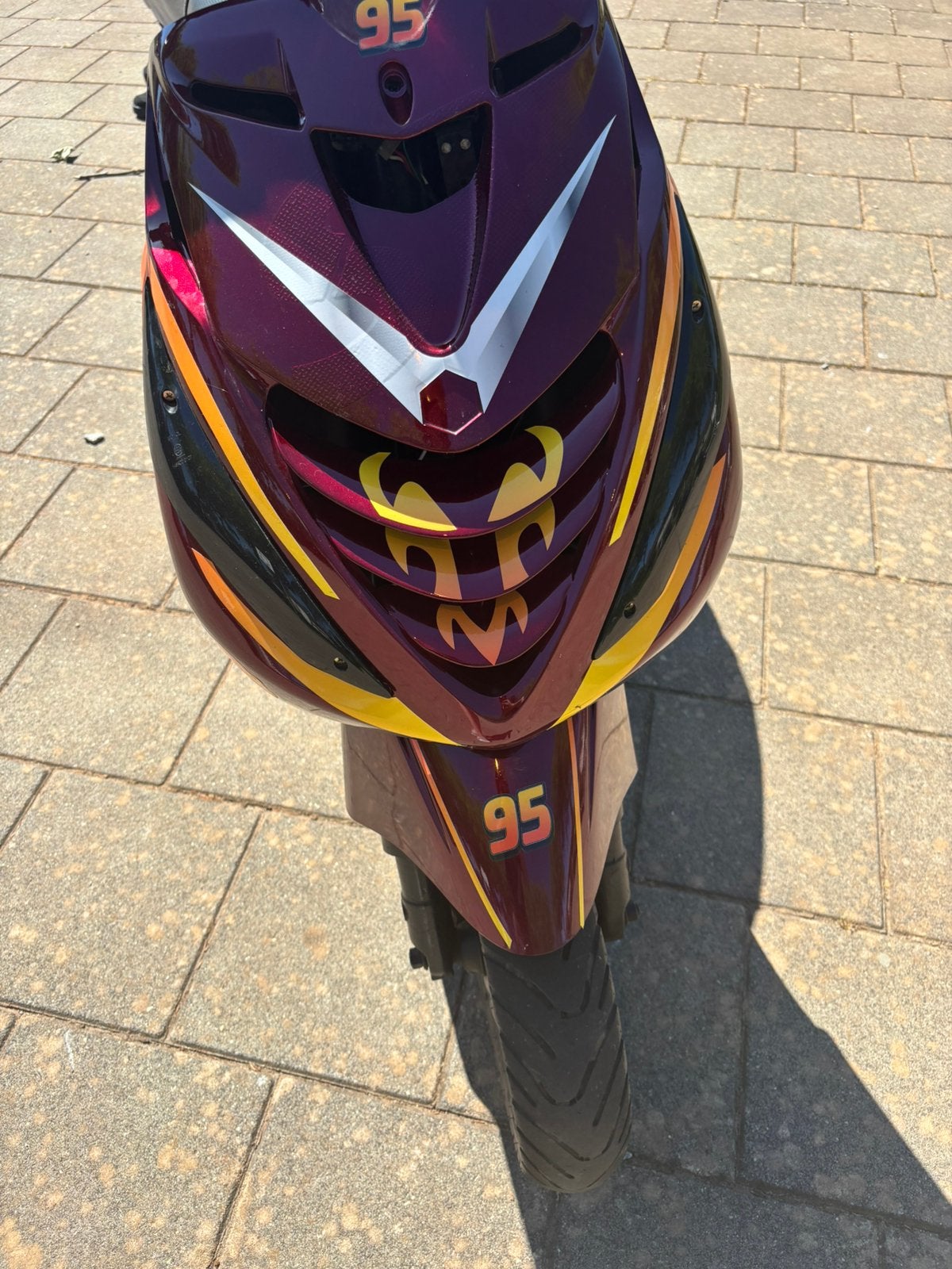 Zip 80cc, Ophalen, Zip, Zo goed als nieuw, 80 cc