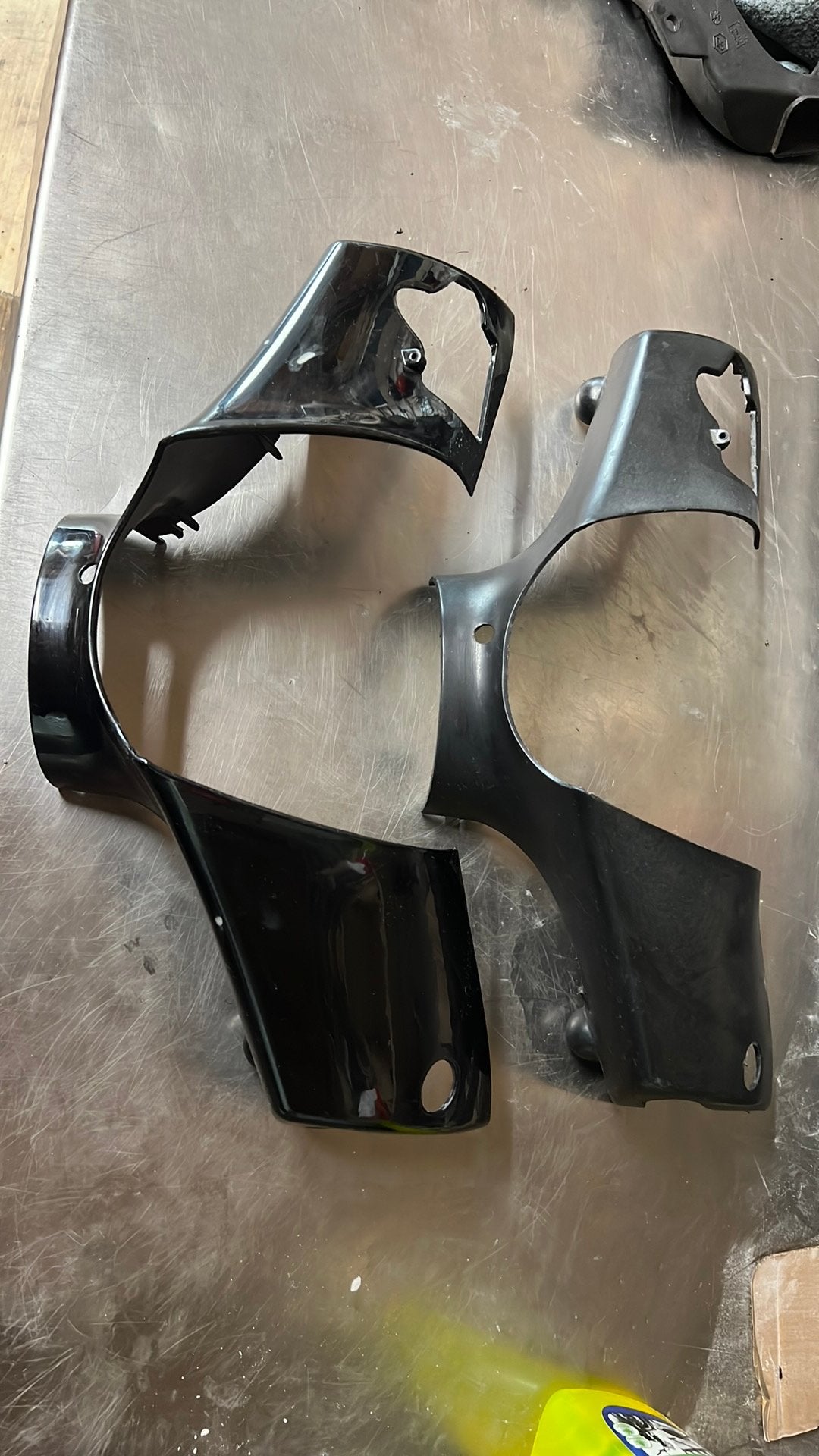 Piaggio Zip 2000 stuurkap, Ophalen of Verzenden, Gebruikt, Kap