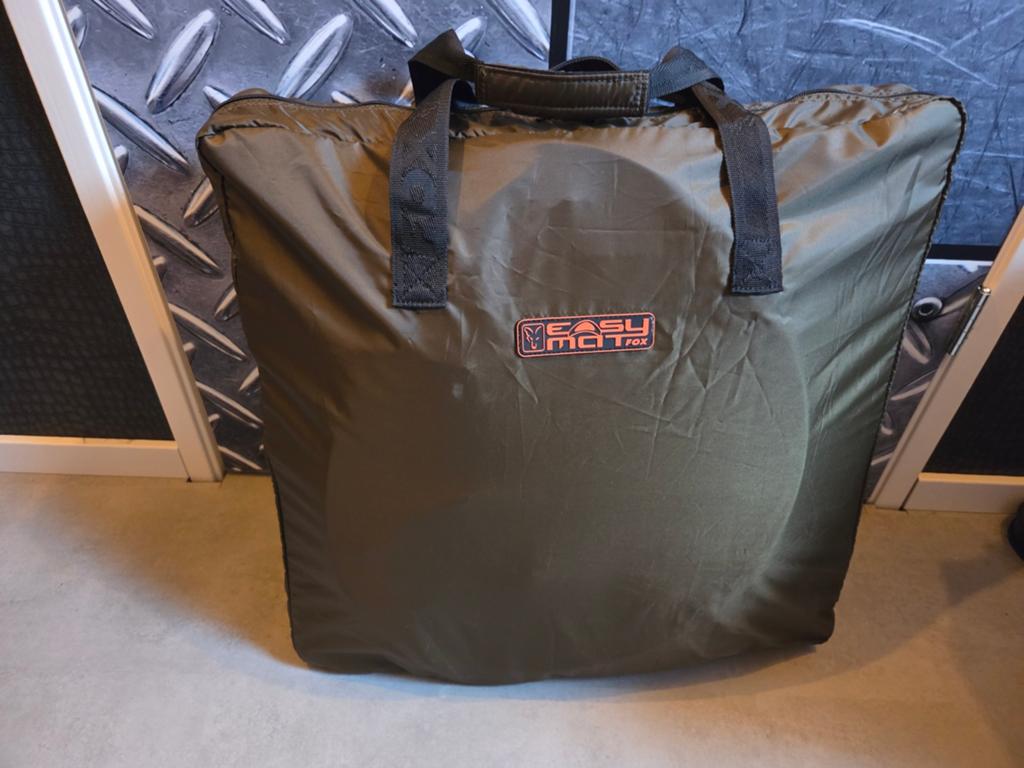 Fox easy mat, Watersport en Boten, Ophalen of Verzenden, Zo goed als nieuw, Overige typen