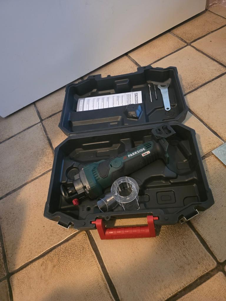 Parkside Accu Gipsfrees, nooit gebruikt, Overige soorten, Accu, Ophalen of Verzenden, Parkside