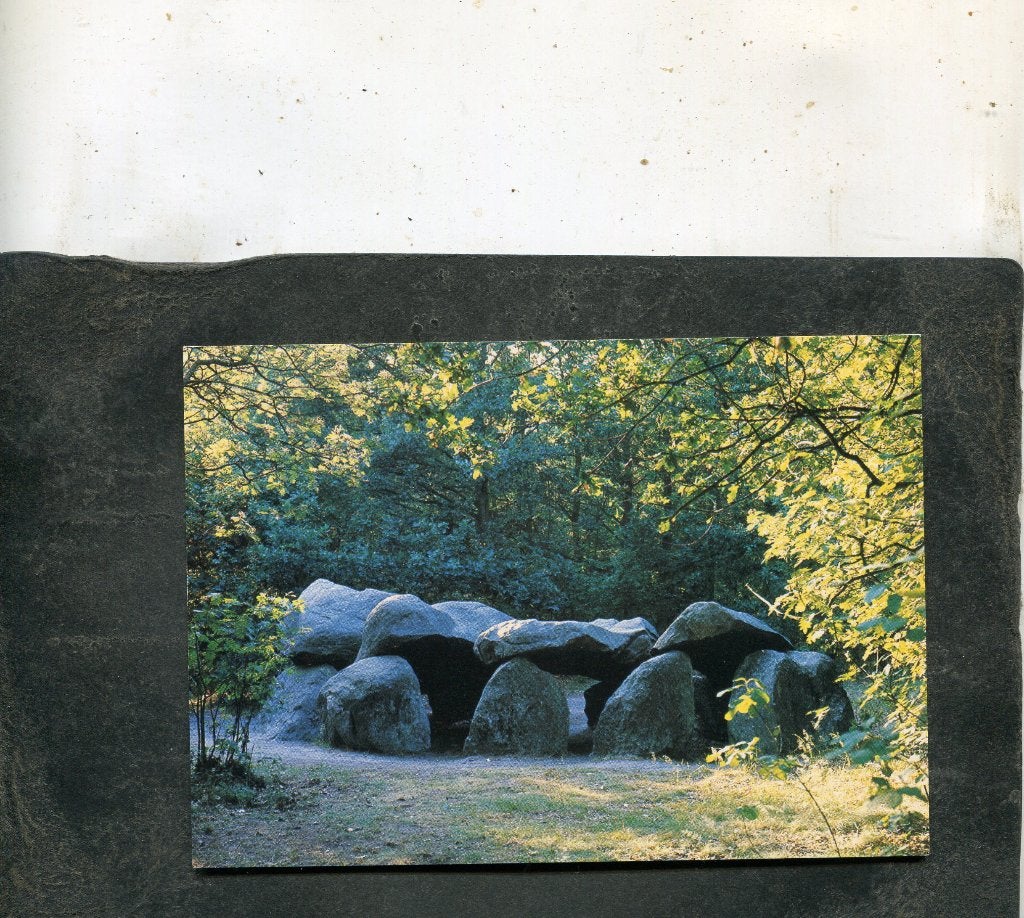 Ansicht Drouwen - Hunnebed, Verzenden, 1980 tot heden, Ongelopen
