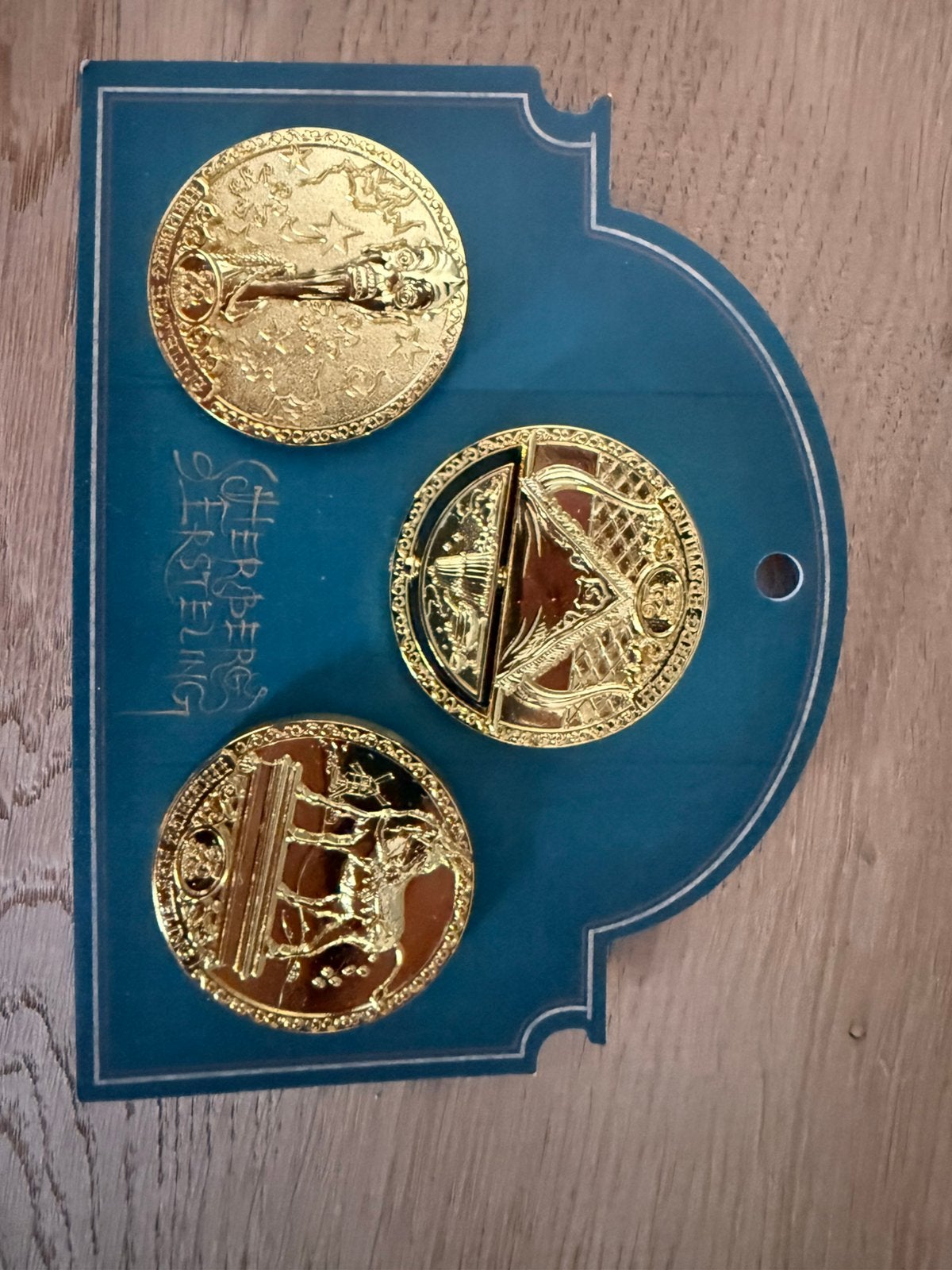 Pin Herberg de Ersteling, Ophalen of Verzenden, Overige materialen
