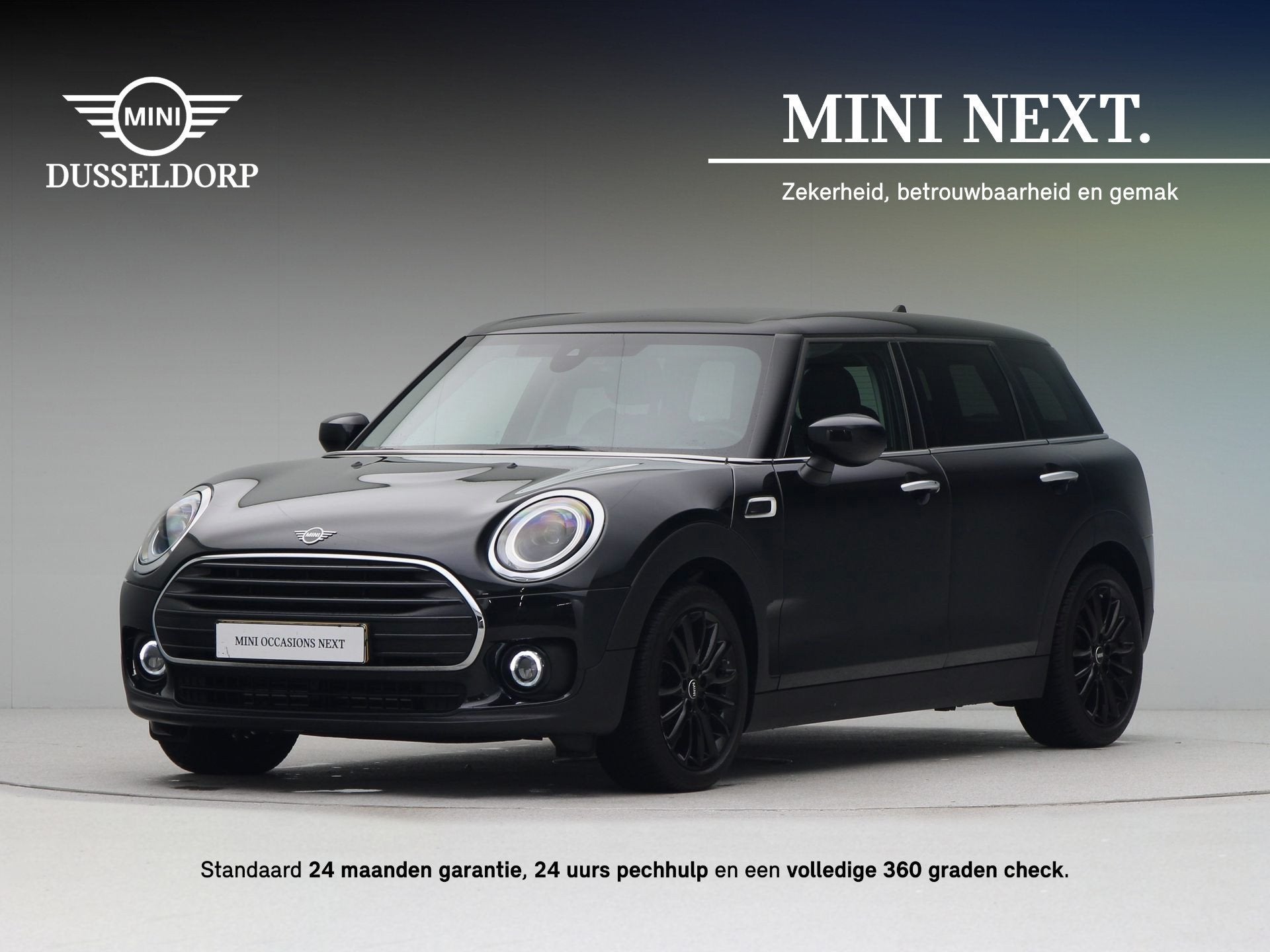 MINI Clubman Cooper Classic Aut. (bj 2023, automaat)