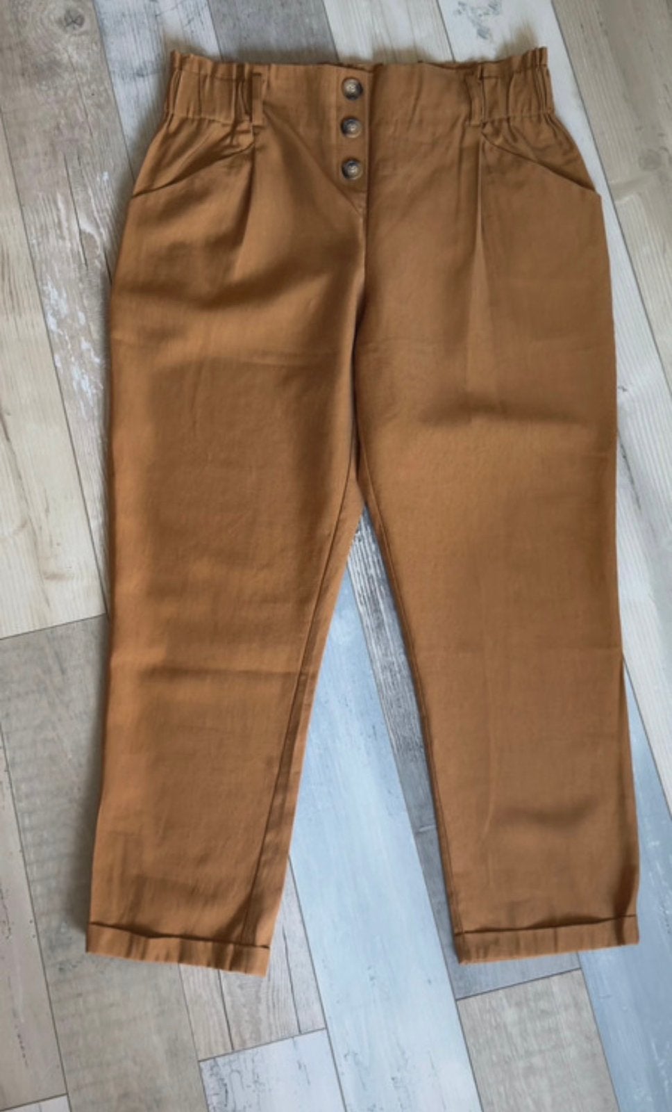 Mooi broek van Costes in maat L, Ophalen of Verzenden, Zo goed als nieuw, Maat 42/44 (L), Lang