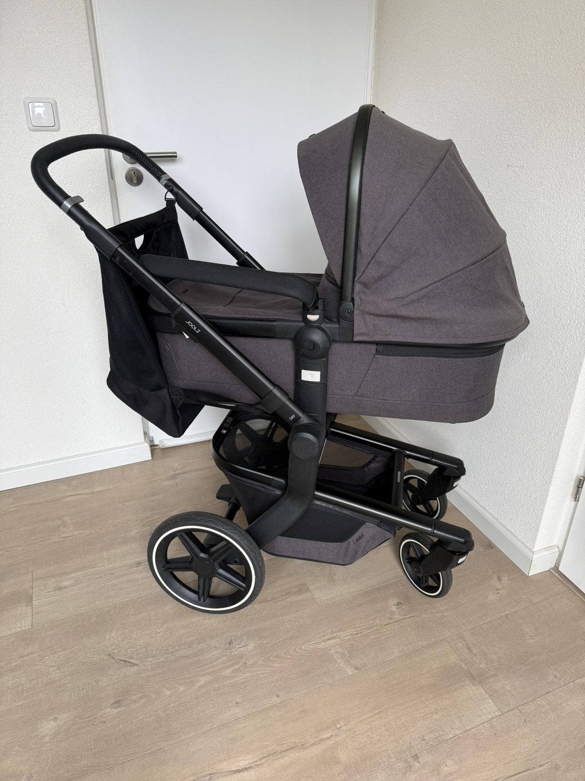 Joolz Day+ kinderwagen, Gebruikt, Verstelbare duwstang, Combiwagen, Ophalen