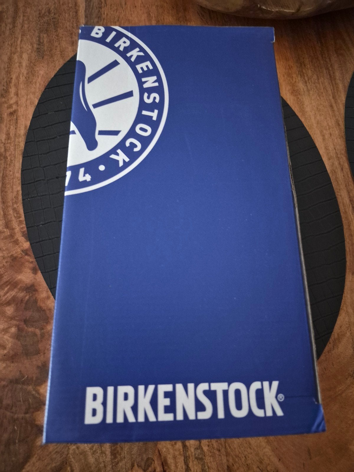 Birkenstock slippers, Ophalen, Nieuw, Beige