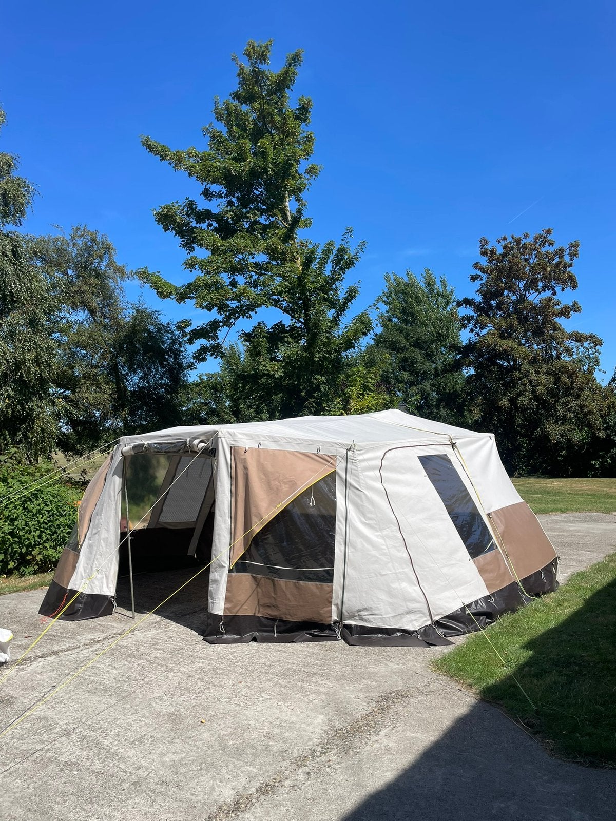 Gerjak Tago Mountain Ranger, Ophalen, Gebruikt, Tot en met 4