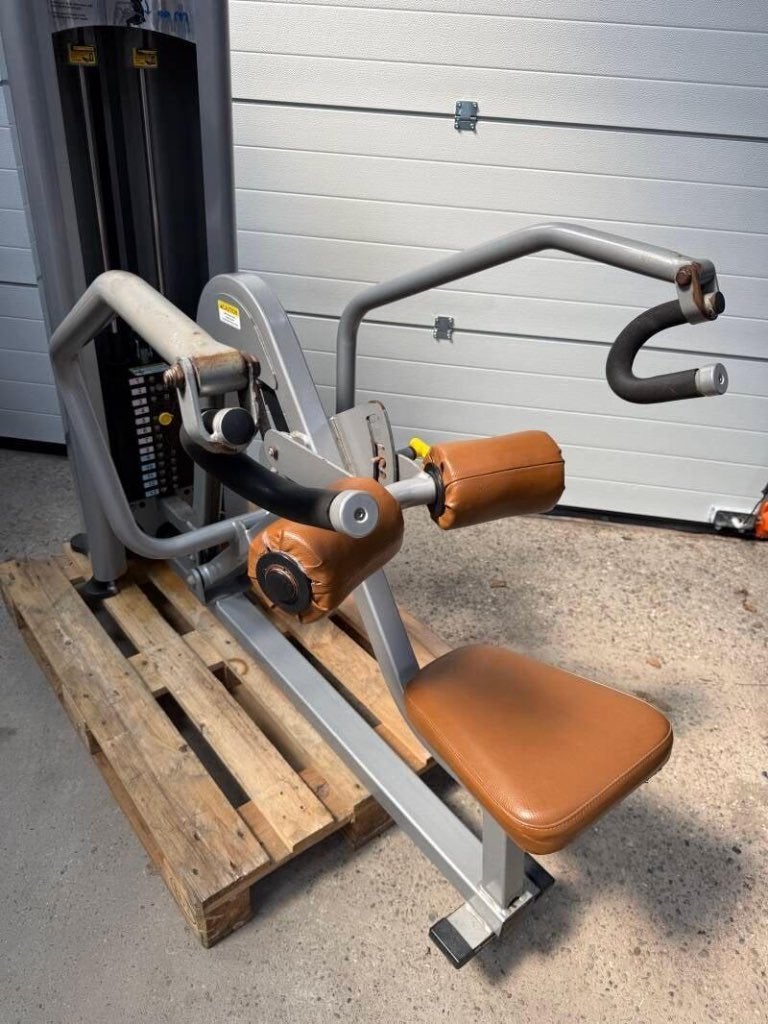 Nautilus Steel tricep dip machine/ triceps, Gebruikt, -, -, Overige typen