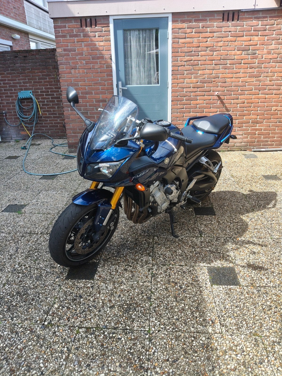Yamaha FZ1 ( 2006 ), Particulier, Naked bike
