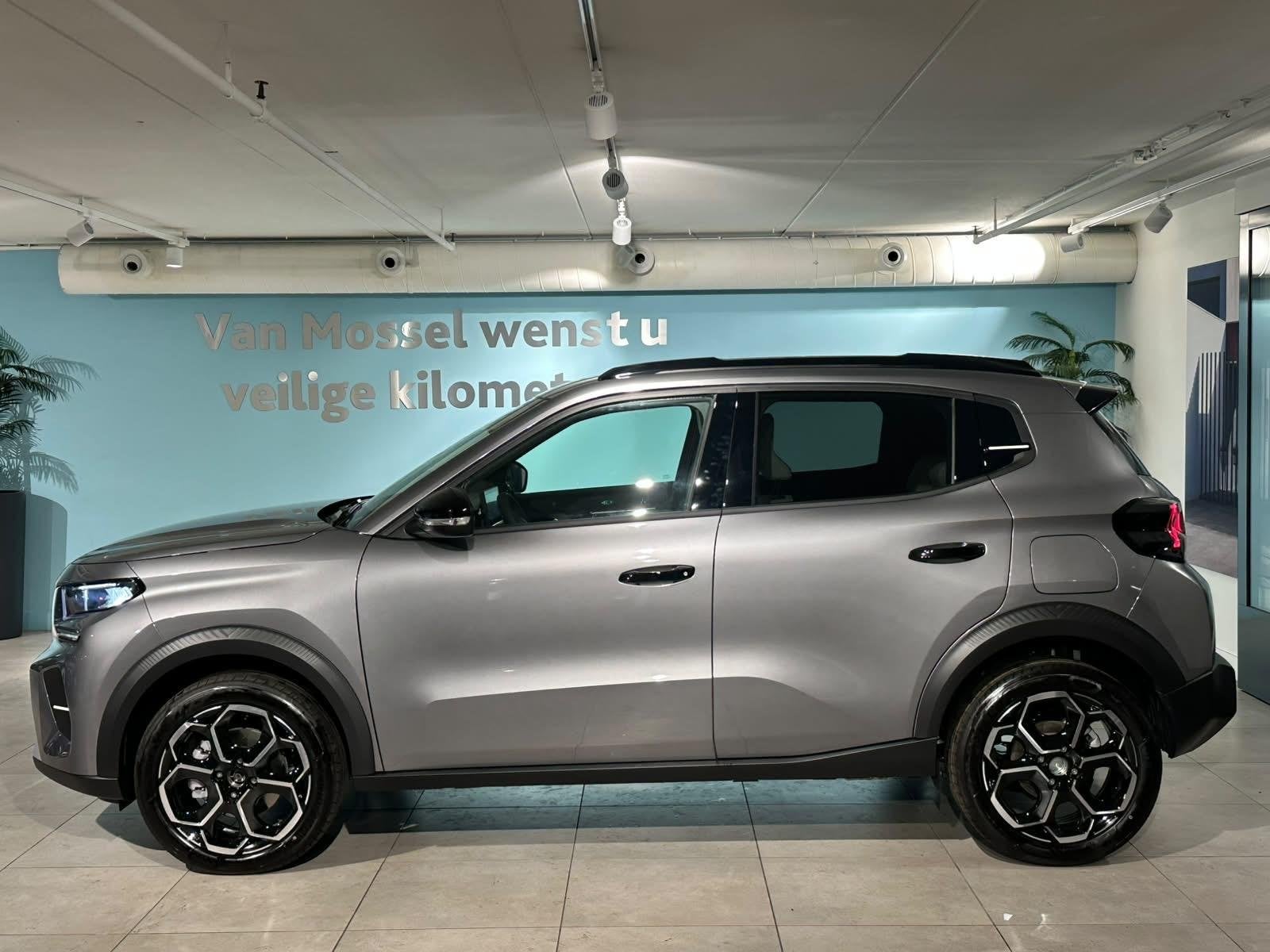 Citroen C3 1.2 Hybrid 110pk Max | VOORRAAD! Snel Leverbaar!, Auto's, 1199 cc, Leder en Stof, Bedrijf, Nieuw