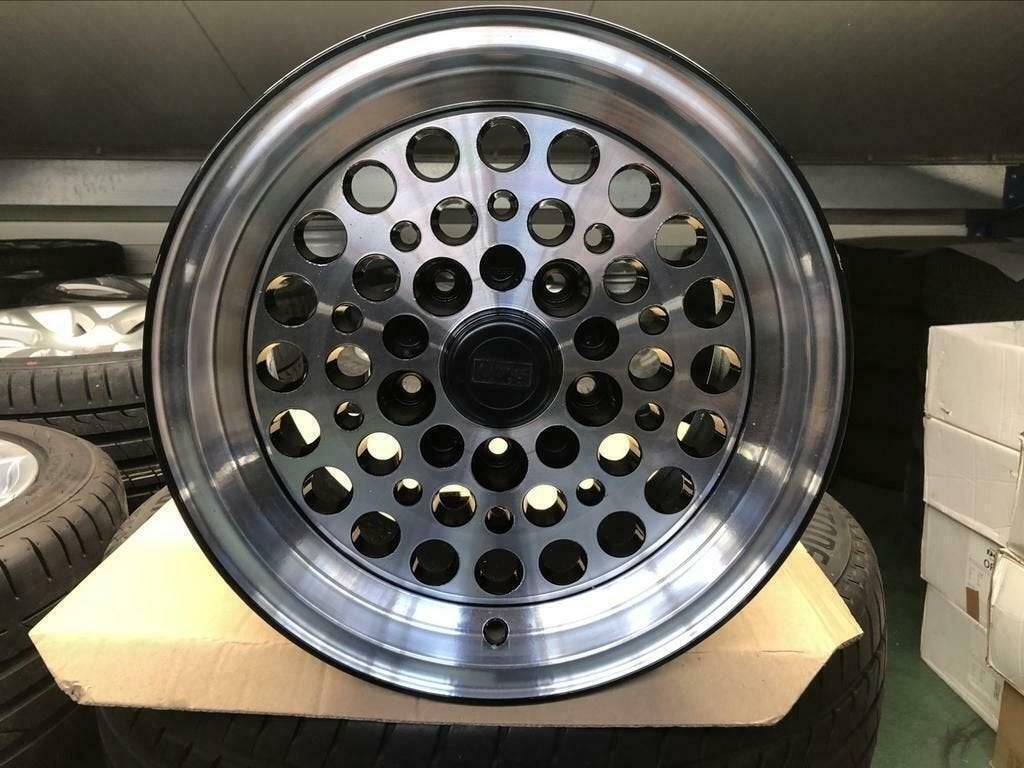 14inch Originele ATS Honingraat Velgen Nieuwstaat 5x120 BMW, Auto-onderdelen, 14 inch, Gebruikt, -, -