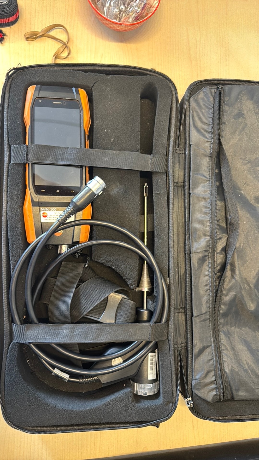 Testo 300 - 2022, Doe-het-zelf en Verbouw, Ophalen, Gebruikt