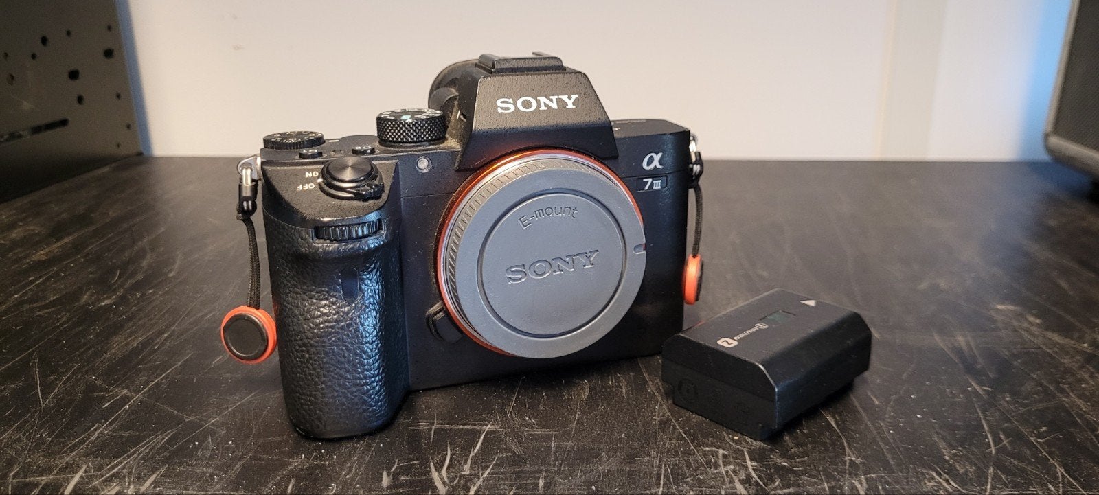 Sony Alpha A7 III Full-Frame Systeemcamera, Gebruikt, Spiegelreflex, Ophalen of Verzenden, Sony