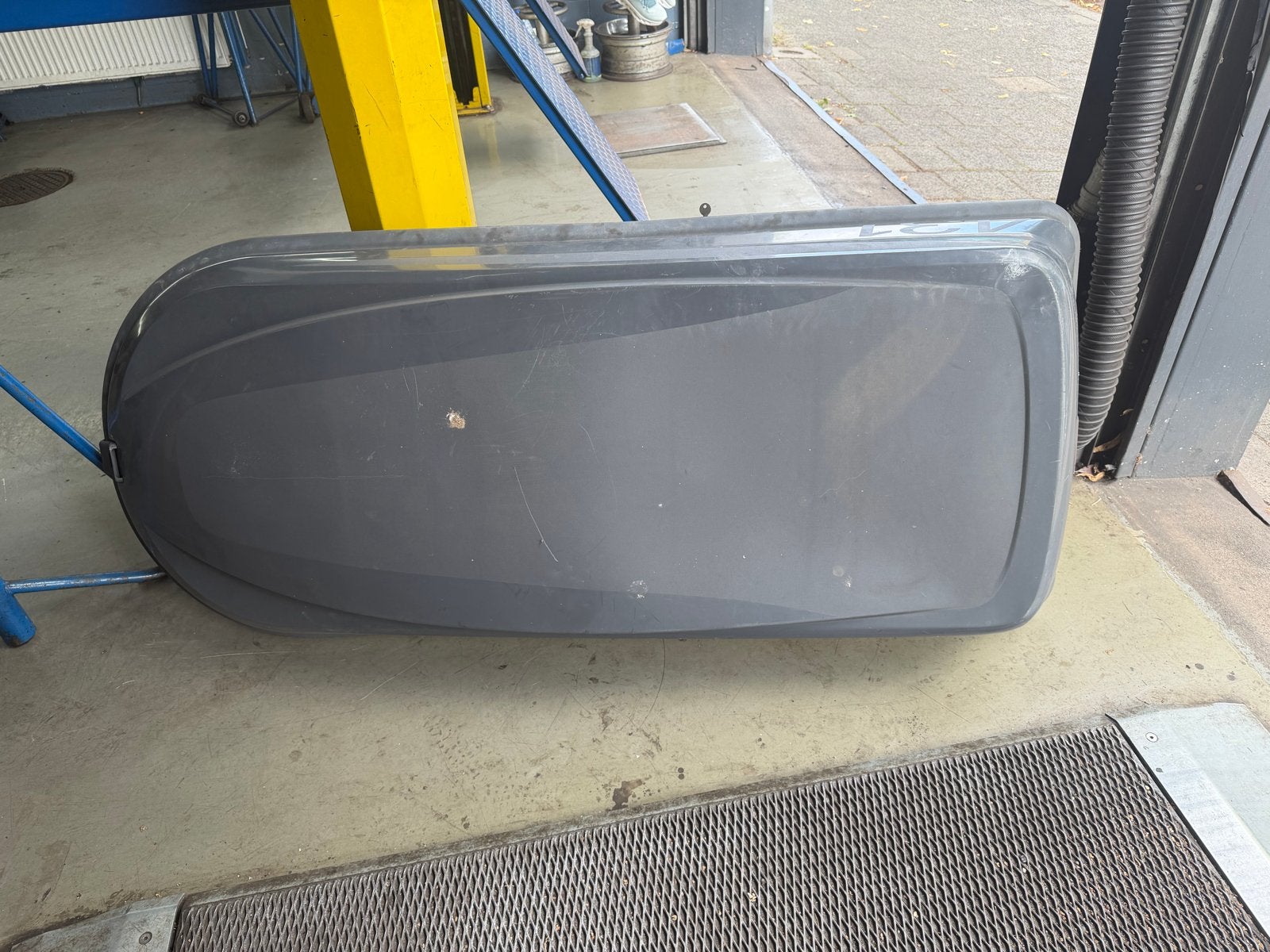 Atera Dakkoffer 480 liter - Nette staat, compleet, Ophalen of Verzenden, Gebruikt