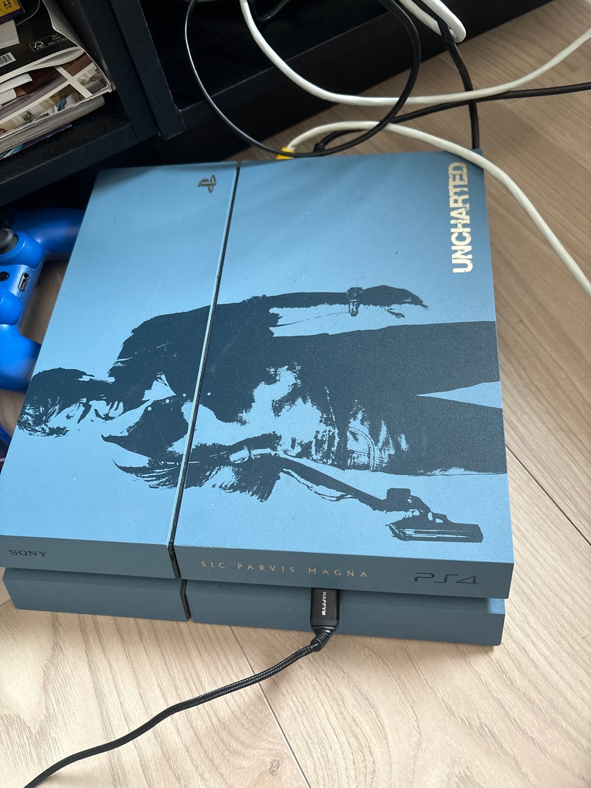 PlayStation 4 Uncharted Limited Edition 1TB met games, Spelcomputers en Games, Games | Sony PlayStation 5, Avontuur en Actie, 1 speler