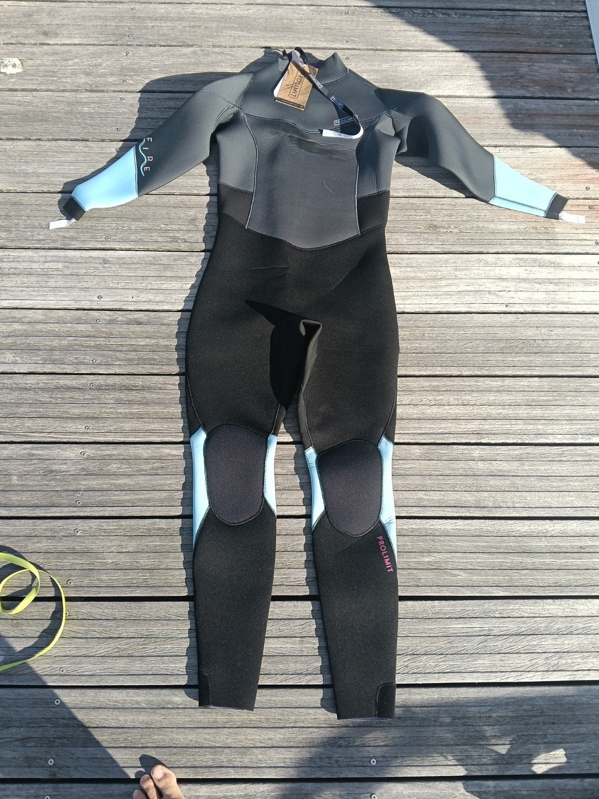 Nieuw Wetsuit Prolimit 5/3 PL Fire Steamer 44/XXL Dames, Watersport en Boten, Wetsuit, Prolimit, Nieuw, Ophalen of Verzenden