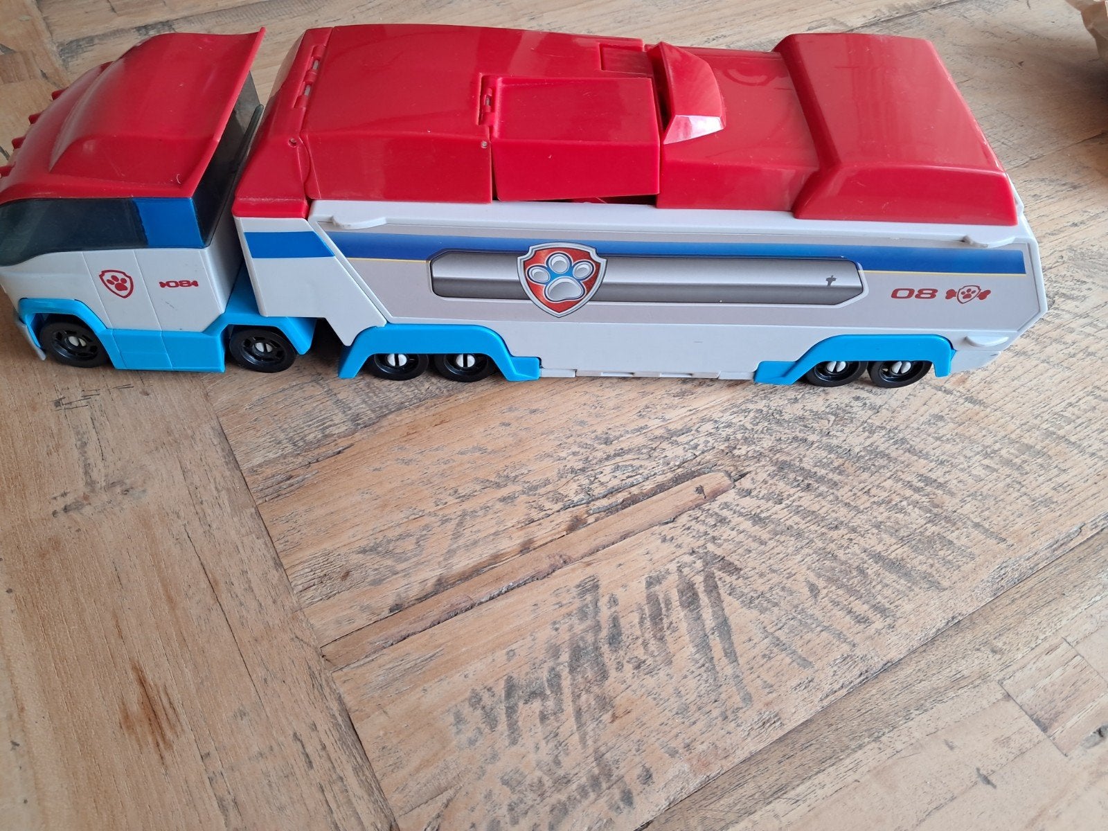 vrachtauto, Kinderen en Baby's, Ophalen of Verzenden