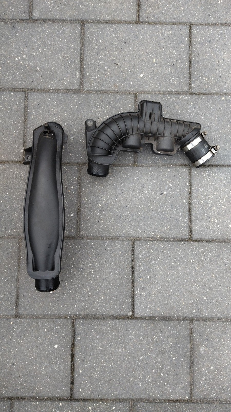 Laadluchtslangen Peugeot 207 RC THP, Ophalen of Verzenden, Gebruikt, Universele onderdelen