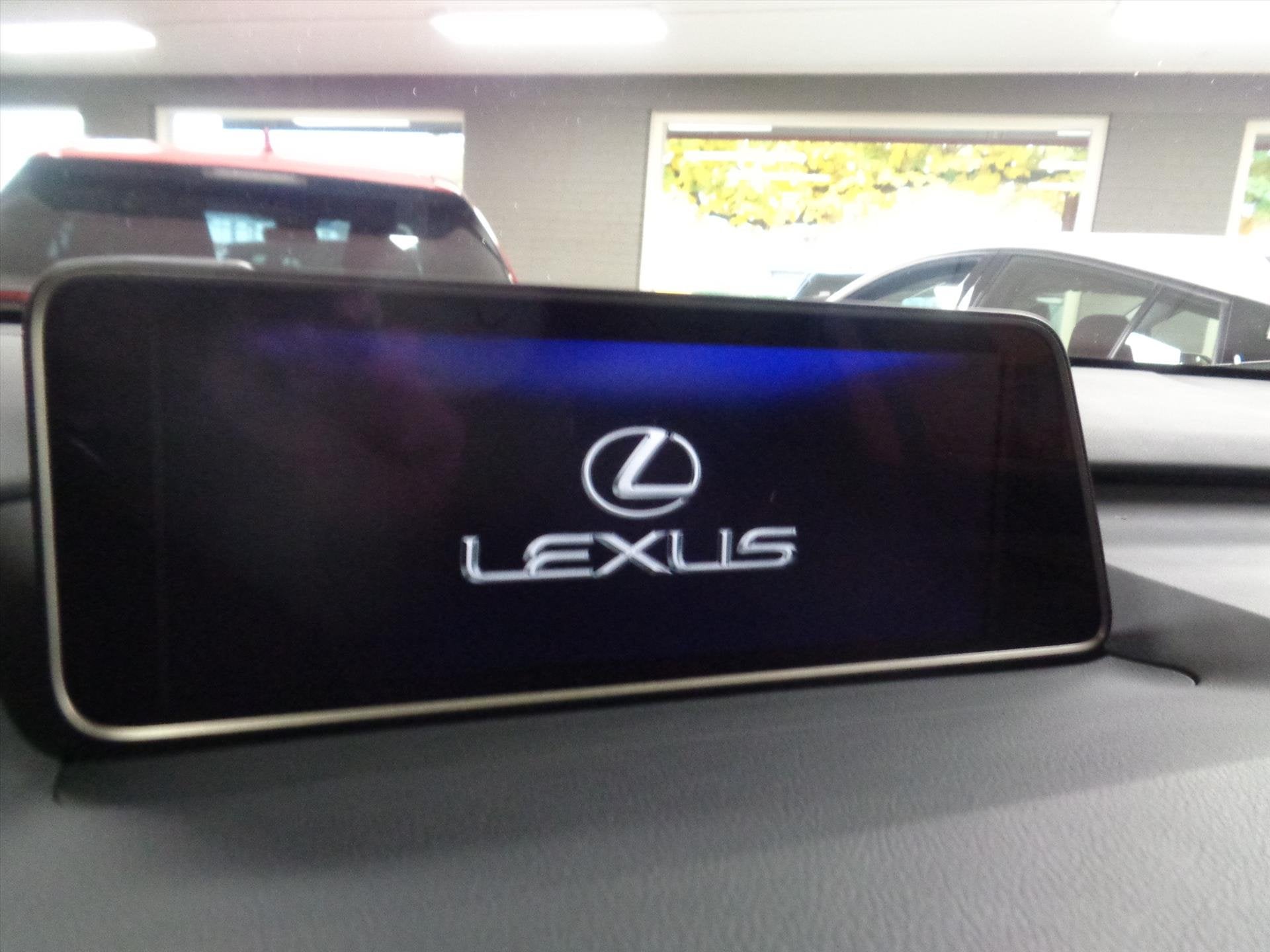 Lexus Rx 450h Hybrid 313pk CVT AWD President Line, Auto's, Lexus, Automaat, 12 maanden, Gebruikt, Zwart