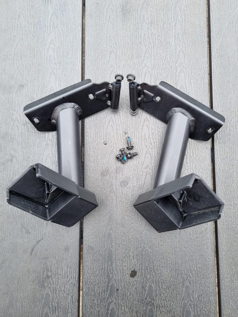 Lovens maxi cosi adapter, Fietsen en Brommers, Ophalen of Verzenden, Bakfiets