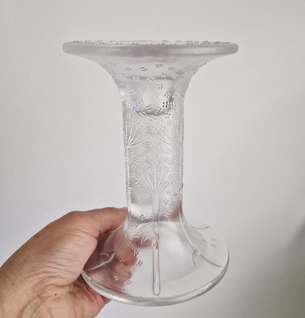 Vintage kandelaar Rosenthal, Ophalen of Verzenden, Overige materialen, Minder dan 25 cm