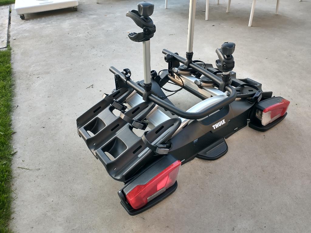Fietsendrager Thule VeloCompact 926, Ophalen, Nieuw, Trekhaakdrager