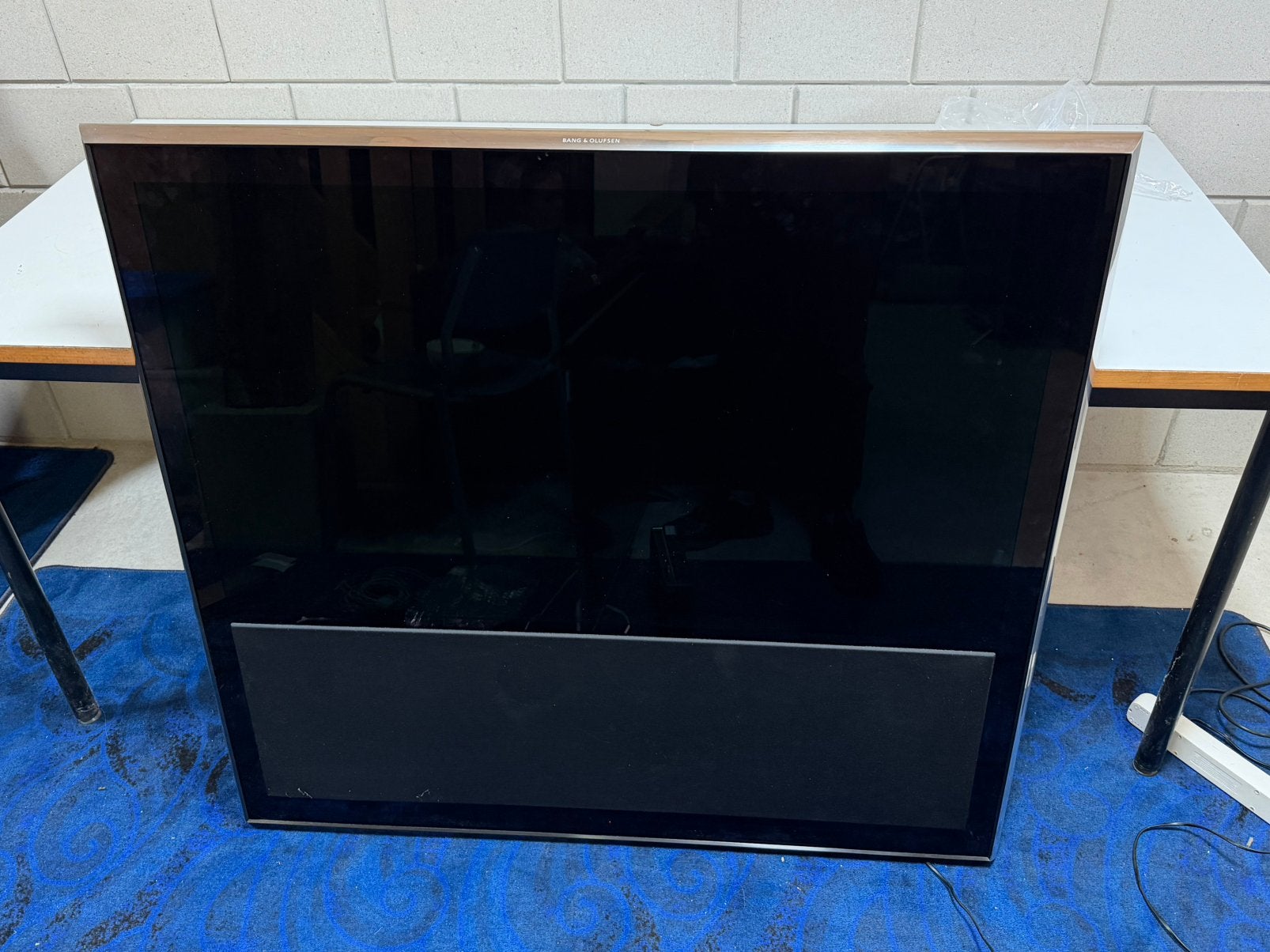 Bang & Olufsen BeoVision 10-46, Audio, Tv en Foto, Televisies, Zo goed als nieuw, Ophalen