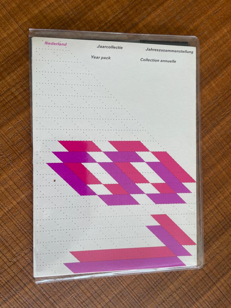 Postzegels Nederland Jaarcollectie 1981 - Complete Set, Ophalen, Na 1940, Postfris