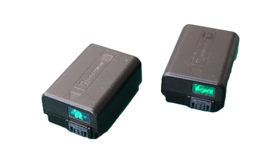 Sony NP-FW50 Accu / Batterij voor camera, Ophalen of Verzenden, Zo goed als nieuw, Oplaadbaar