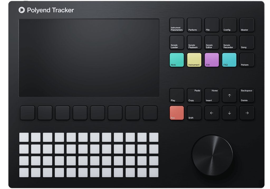 Polyend Tracker in nieuwstaat 3 jaar garantie, Muziek en Instrumenten, Drumcomputers, Ophalen of Verzenden, Zo goed als nieuw