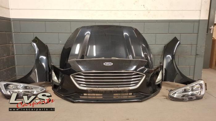 Voorkop compleet van een Ford Focus (AL), Gebruikt, -, -, Ophalen of Verzenden