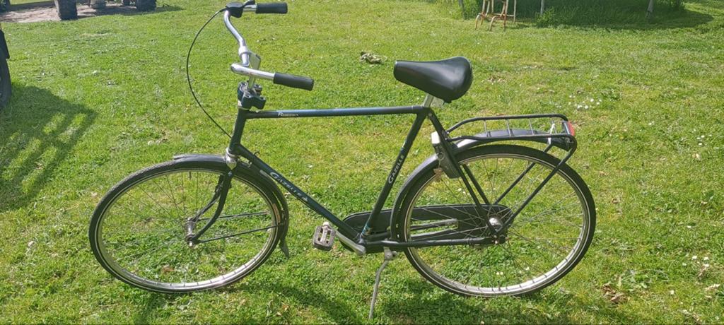 Gazelle fiets 3e hands, Fietsen en Brommers, Fietsen | Oldtimers, Ophalen
