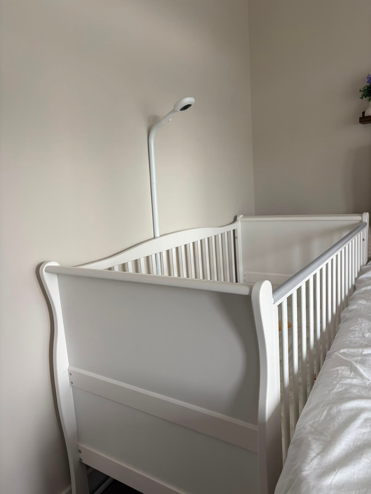 Woodies Ledikant Noble 70 x 140- Zo goed als nieuw, Kinderen en Baby's, Babywiegjes en Ledikanten, Ophalen, Zo goed als nieuw