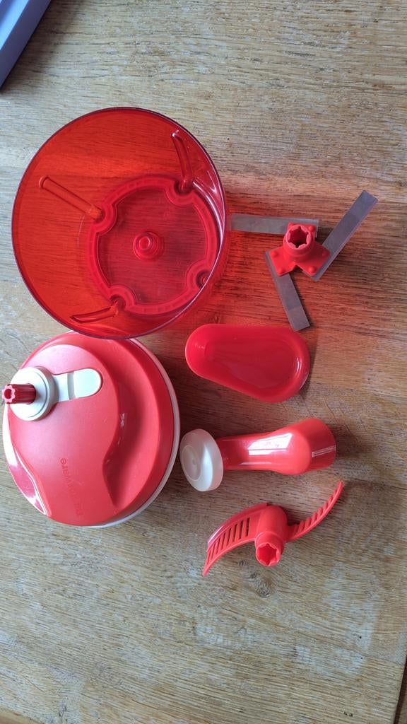 Tupperware Quik chef, Huis en Inrichting, Keuken | Tupperware, Ophalen of Verzenden