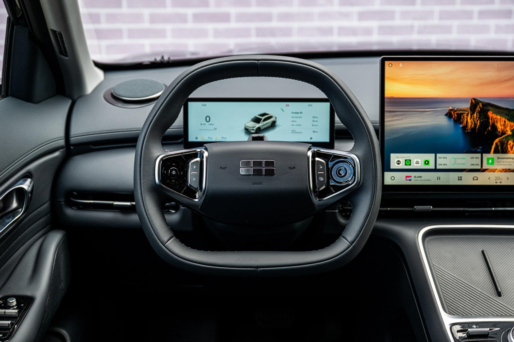 Geely Starray EM-i 1.5 Pro | 83km Elektrisch bereik | 360 Ca, Auto's, 12 maanden, Euro 6, 4 cilinders, Plug-in hybride