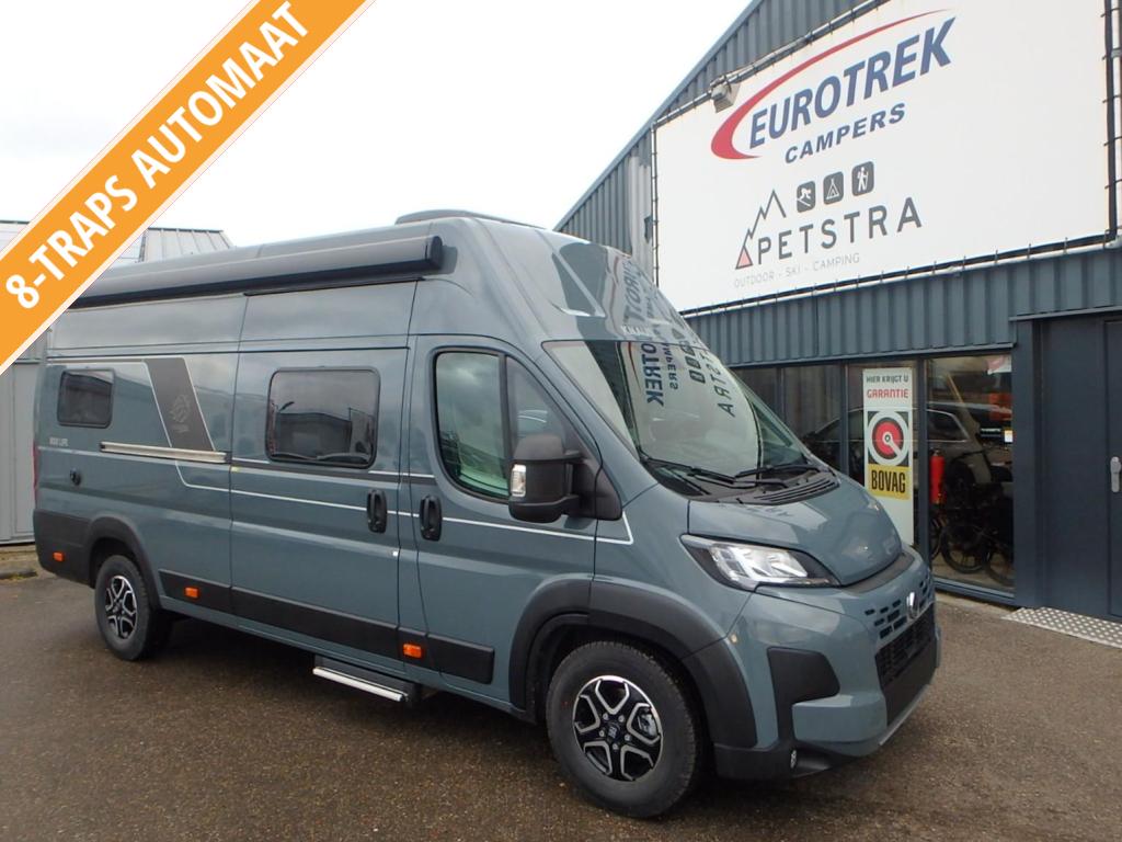Knaus Boxlife 630 ME, Automaat, Buscamper of Camperbus, Ringverwarming, Luifel