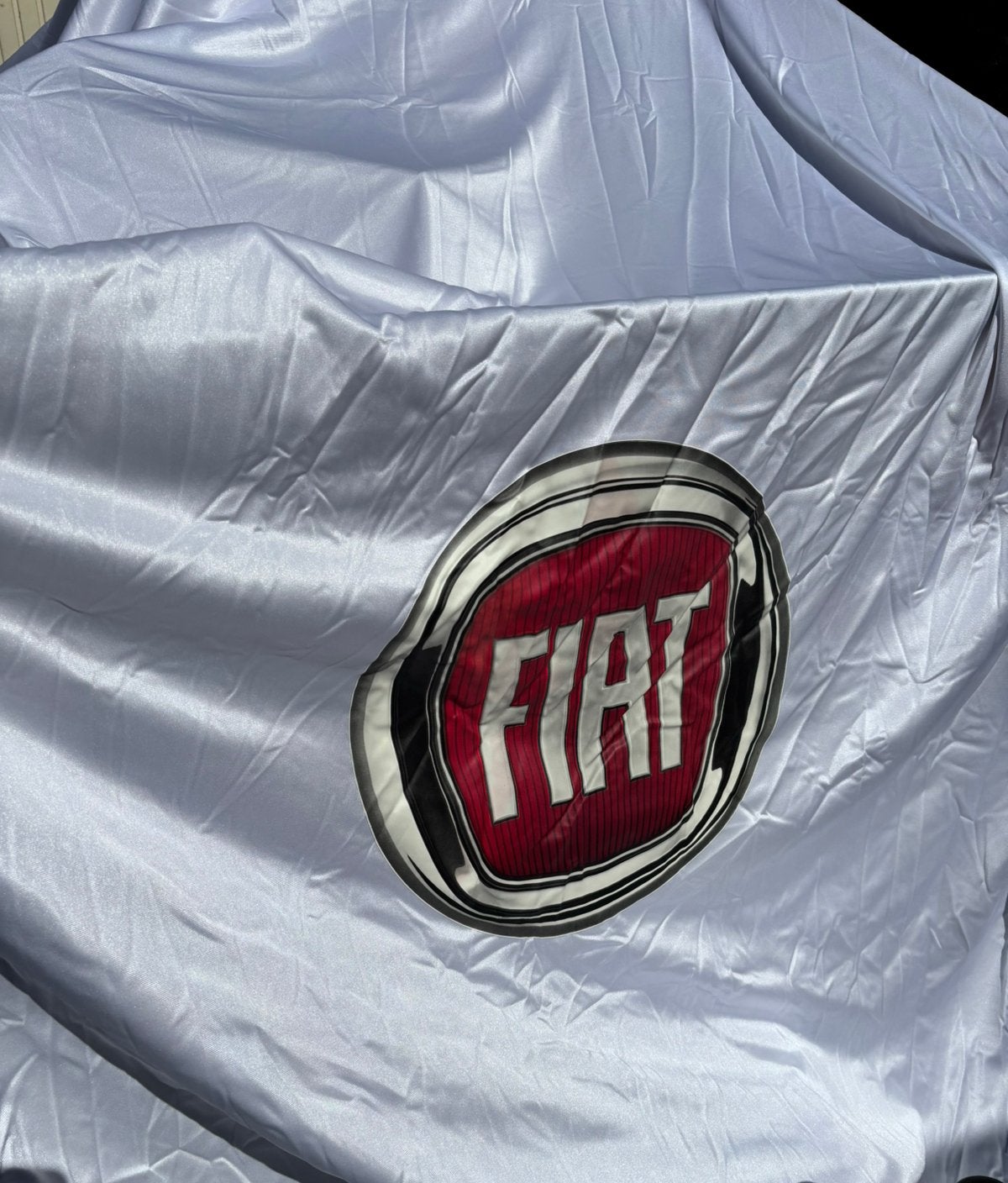 Fiat doblo panorama car cover originele autohoes, Auto diversen, Autohoezen, Ophalen of Verzenden, Zo goed als nieuw