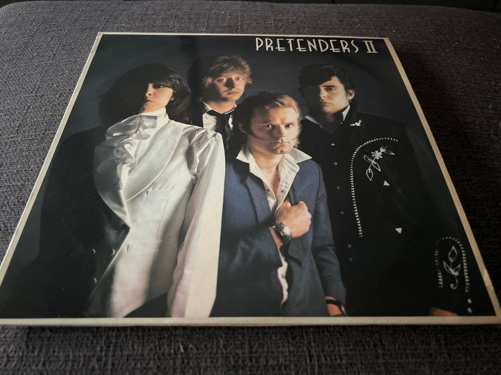 The Pretenders - Pretenders II LP, LP, Gebruikt, New wave, Ophalen of Verzenden