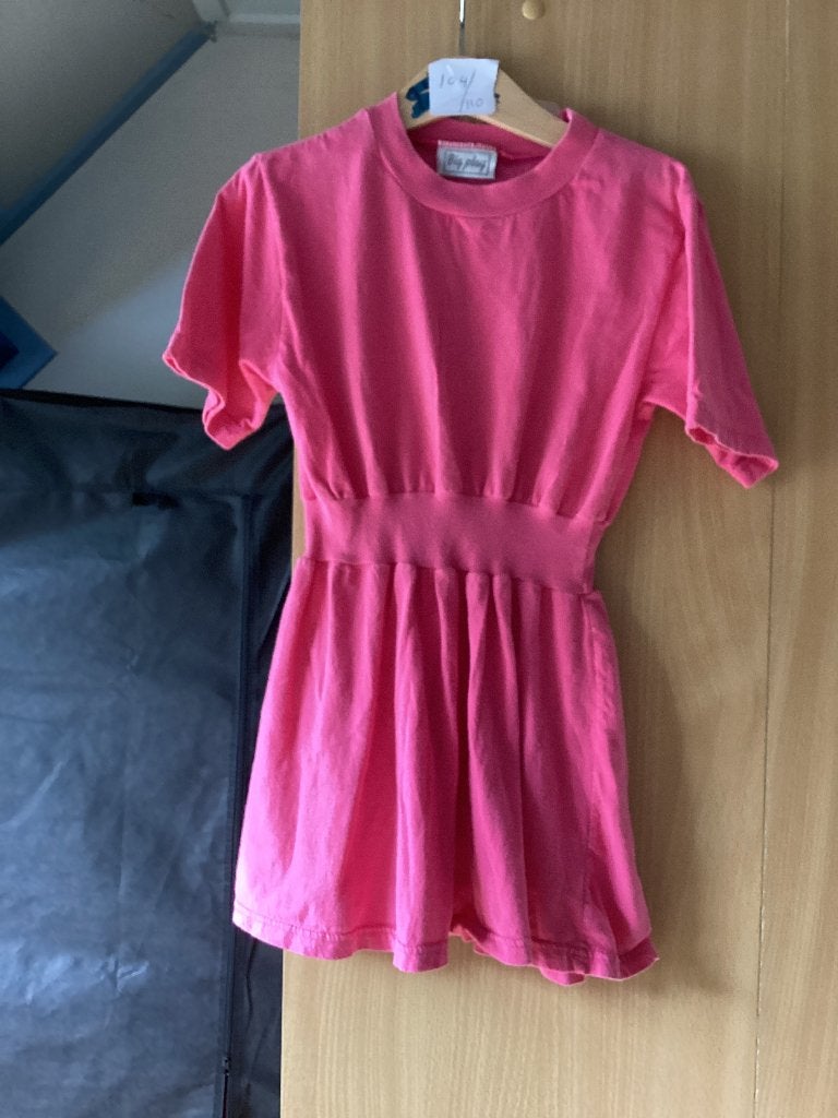Maat 104, Kinderen en Baby's, Kinderkleding | Maat 104, Gebruikt, Meisje, Ophalen of Verzenden, Big play