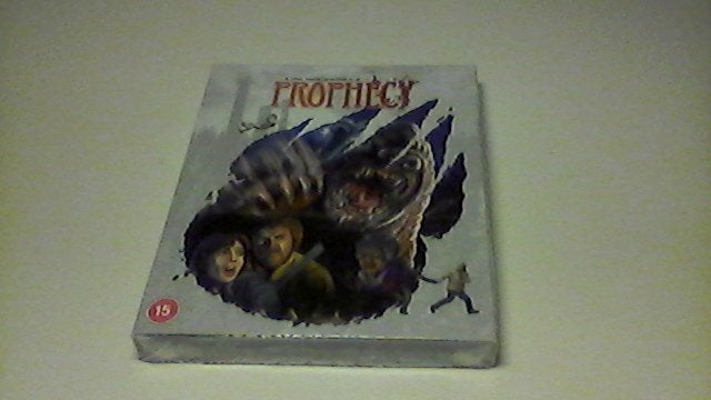 Prophecy / John Frankenheimer / blu-ray, Engels, Vanaf 16 jaar, Verzenden, Film